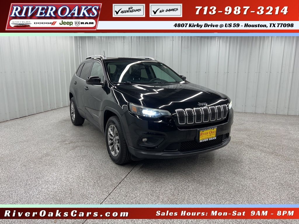2020 Jeep Cherokee Latitude Plus's photo