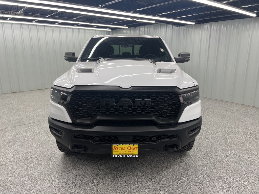 Used 2025 RAM Ram 1500 Pickup Rebel with VIN 1C6SRFLP3SN546928 for sale in Houston, TX