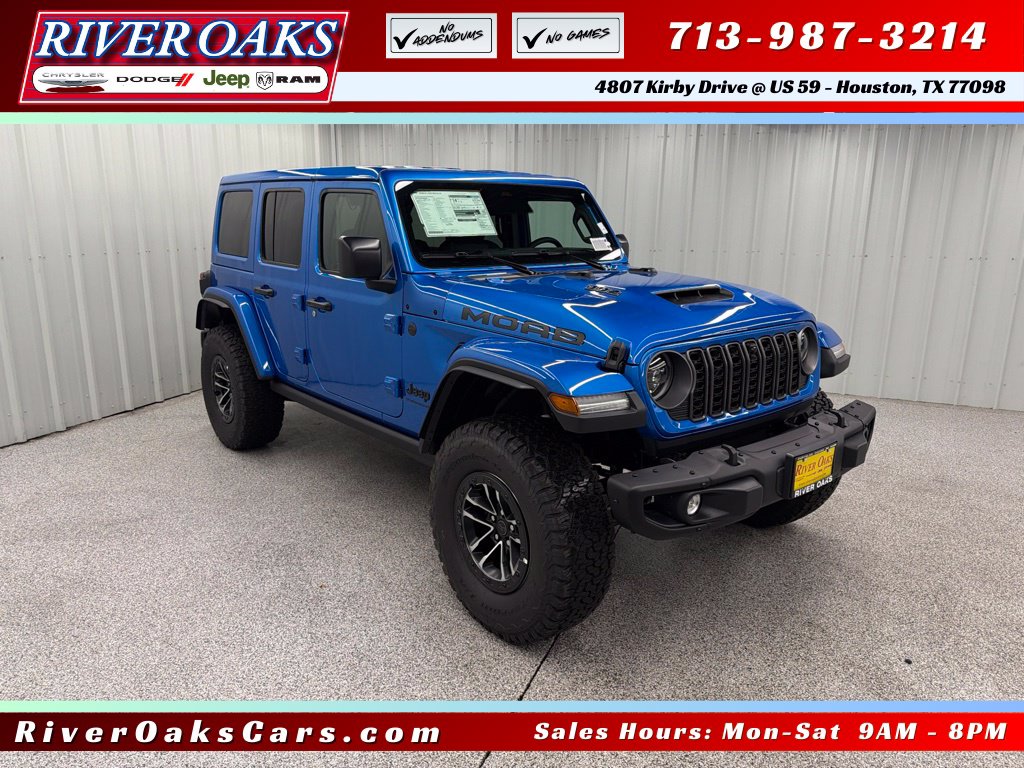 2027 Jeep Wrangler