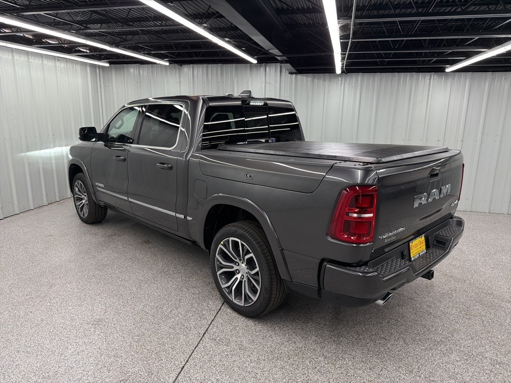 New 2026 Ram 1500 TUNGSTEN CREW CAB 4X4 Pickup