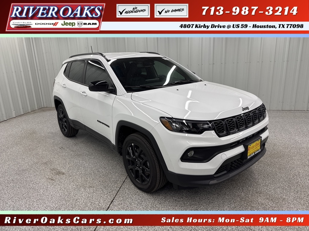 2026 Jeep Compass Altitude's photo