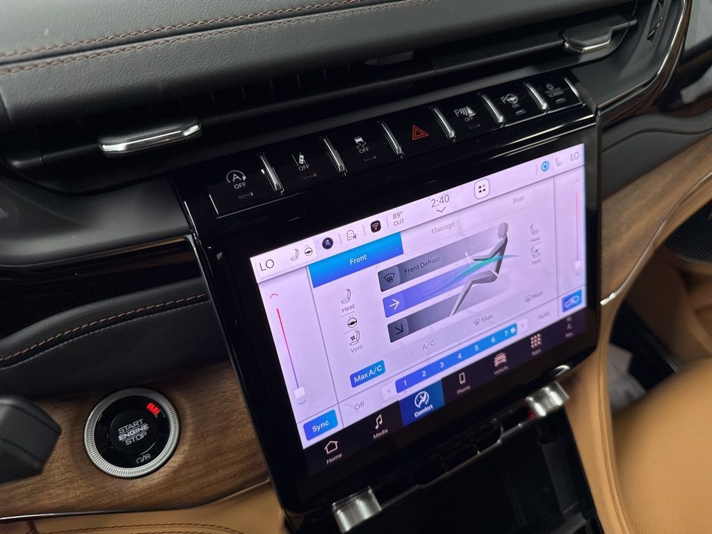 2025 Jeep Grand Cherokee L Summit Reserve - Photo 31