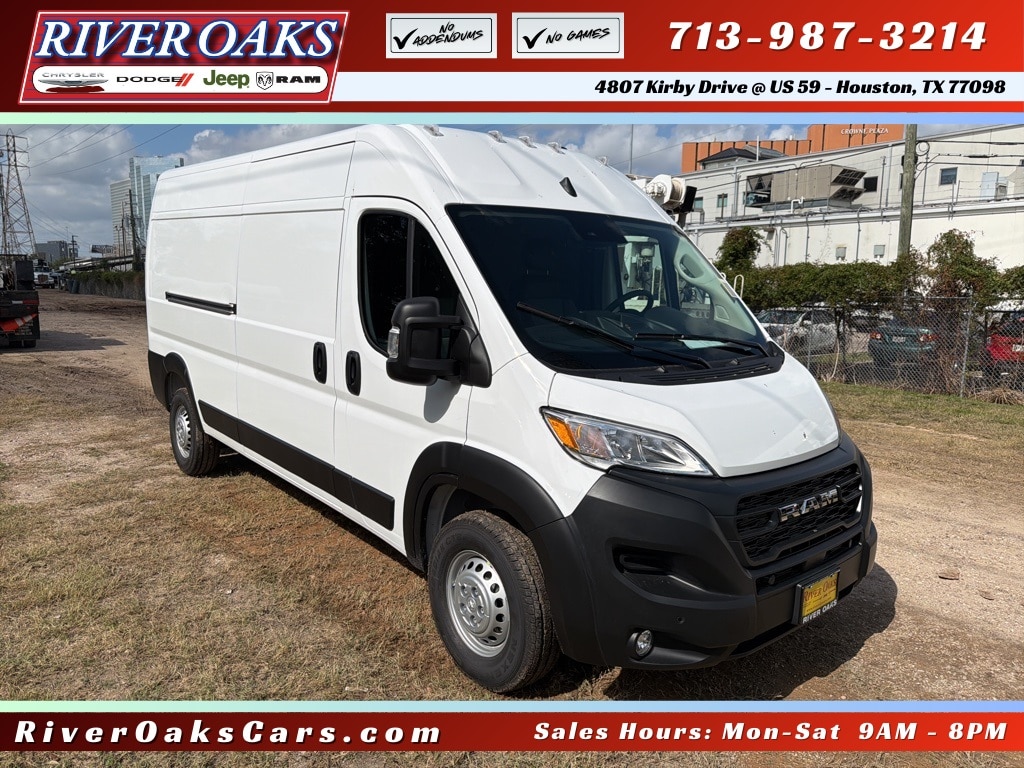 2026 RAM ProMaster Cargo Van Tradesman's photo