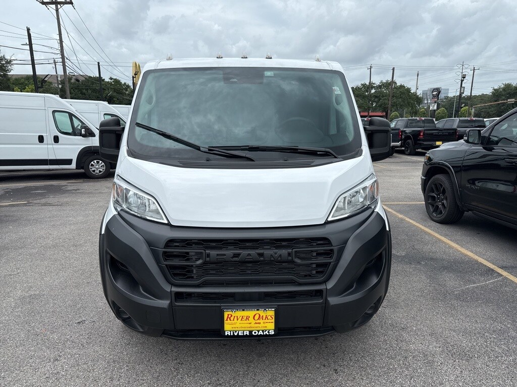 2023 Ram ProMaster 1500 photo 2