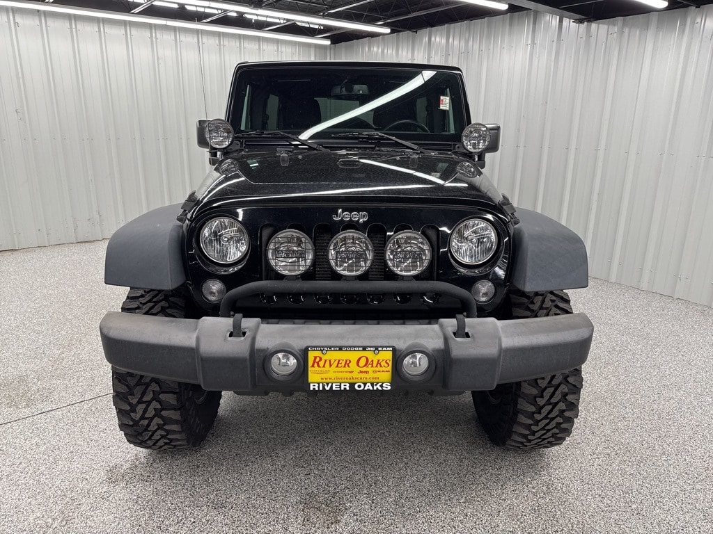 Used 2016 Jeep Wrangler Unlimited Sport S with VIN 1C4HJWDG9GL312658 for sale in Houston, TX