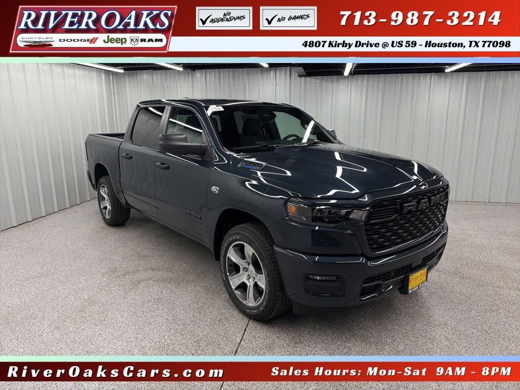 2026 RAM 1500 Express Crew Cab 5'7's photo