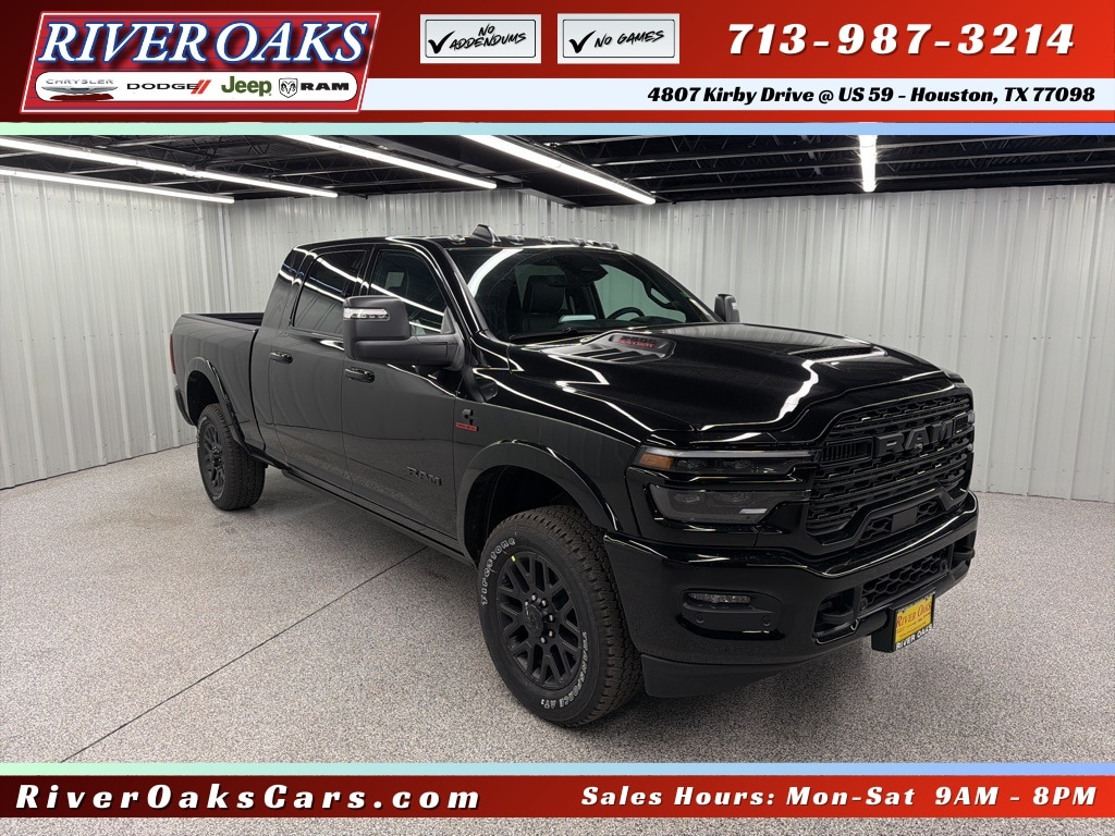 2026 RAM Ram 2500 Pickup Limited's photo