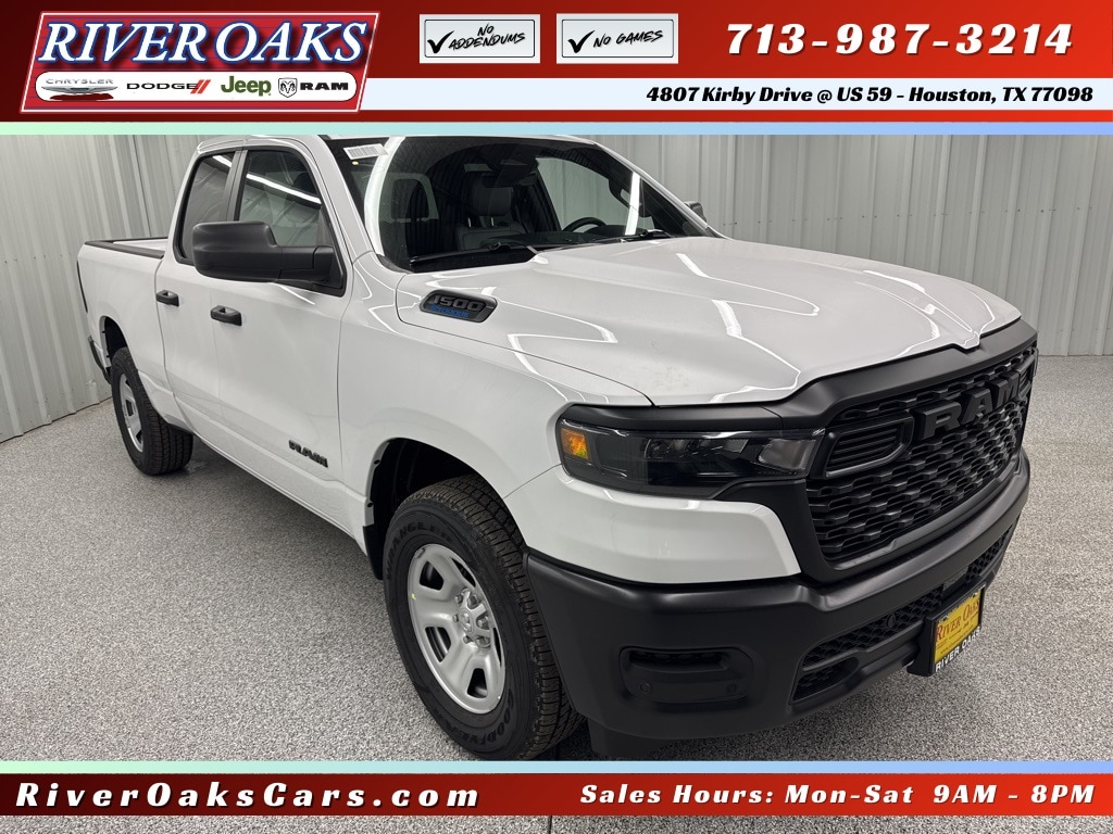 2025 RAM Ram 1500 Pickup Tradesman's photo