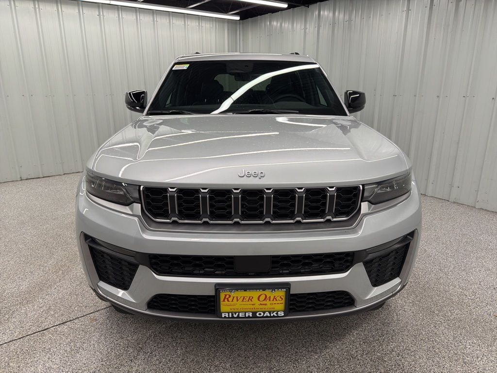 New 2026 Jeep Grand Cherokee LIMITED 4X2 Sport Utility