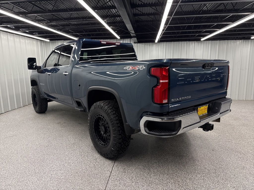 Used 2026 Chevrolet Silverado 3500HD LTZ Truck Crew Cab