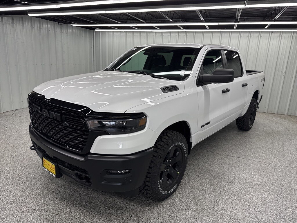 2026 Ram 1500 Warlock photo 3