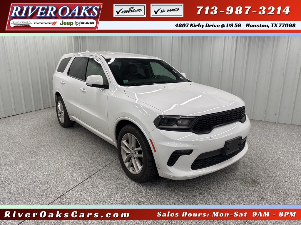 2021 Dodge Durango SUV 