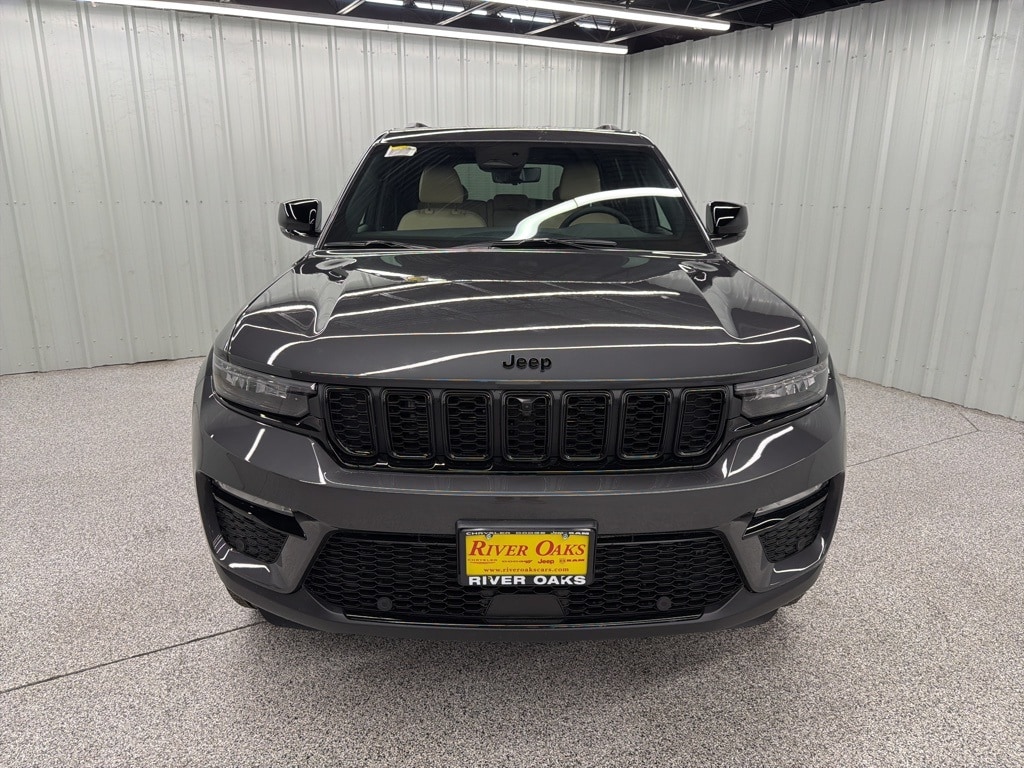 New 2025 Jeep Grand Cherokee LIMITED 4X4 Sport Utility