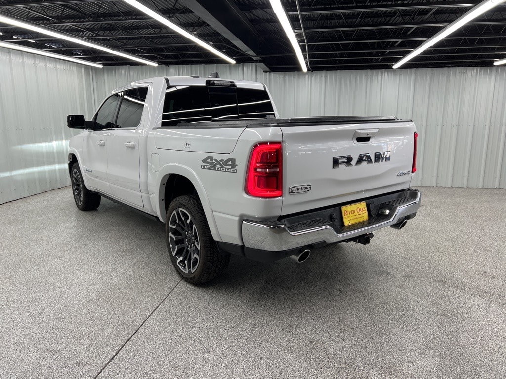 Used 2025 Ram 1500 Limited Truck Crew Cab