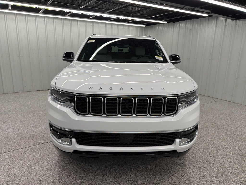 New 2025 Jeep Wagoneer 4X2 Sport Utility