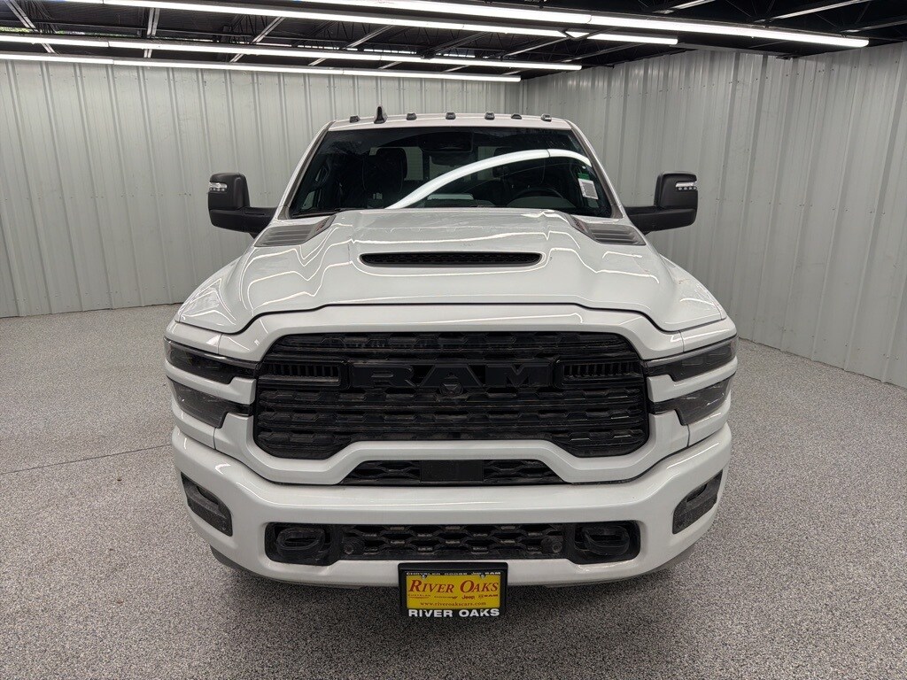 2025 Ram 3500 Limited photo 2