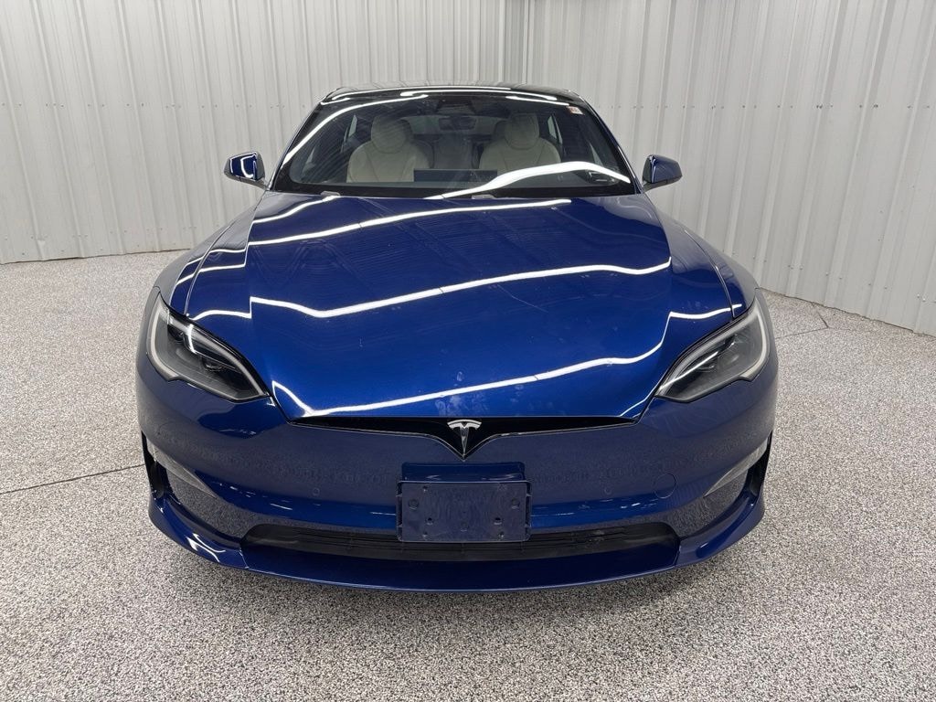 Used 2022 Tesla Model S Plaid Hatchback