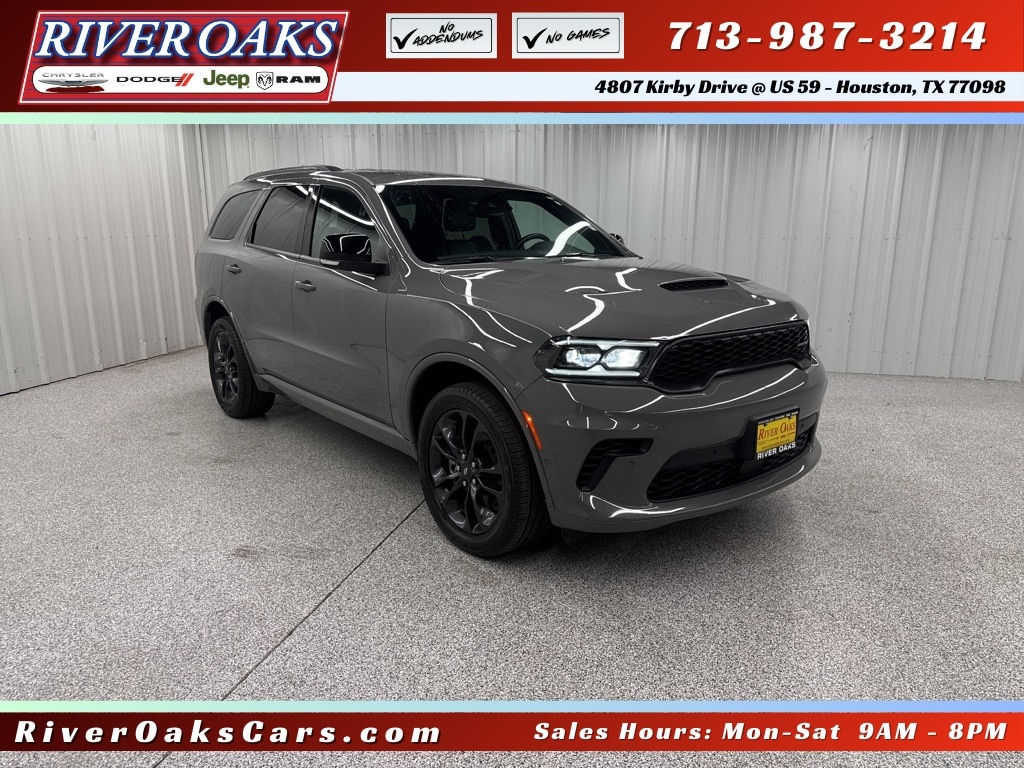 2024 Dodge Durango SUV 