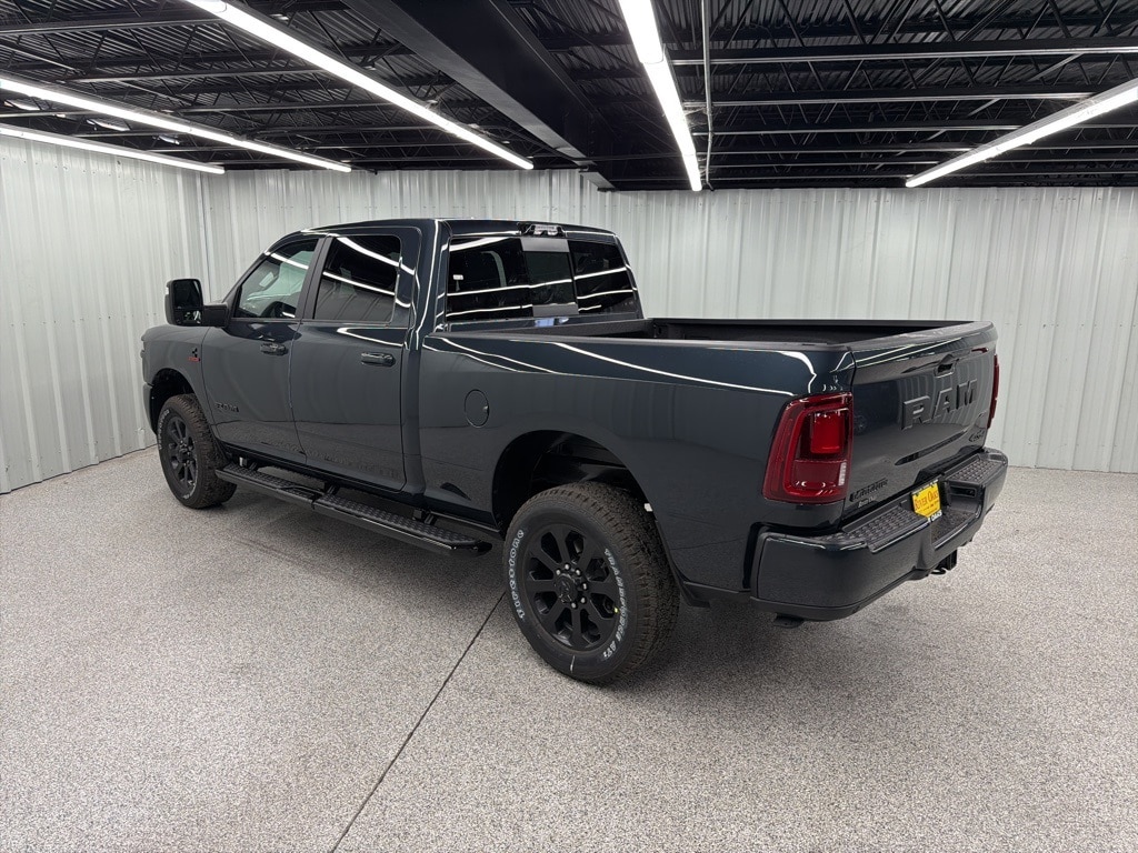 New 2026 Ram 2500 LARAMIE CREW CAB 4X4 6'4 BOX Pickup