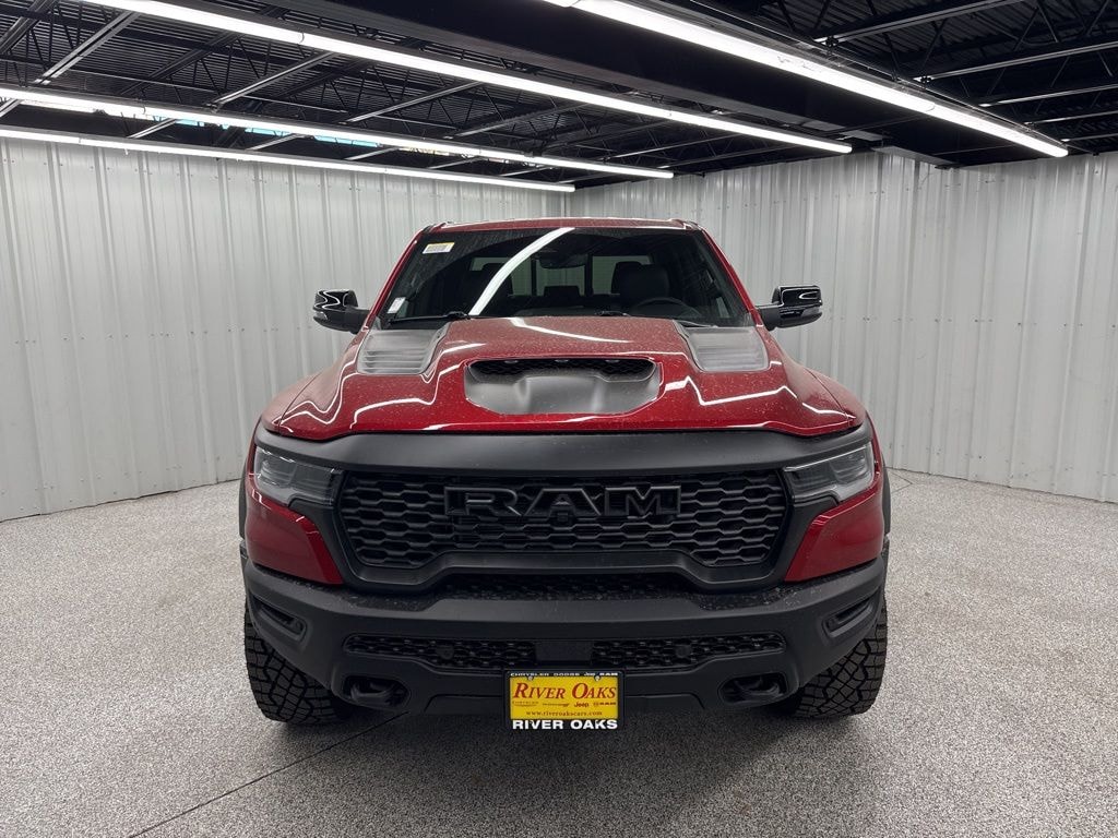 New 2026 Ram 1500 RHO CREW CAB 4X4 5'7 BOX Pickup
