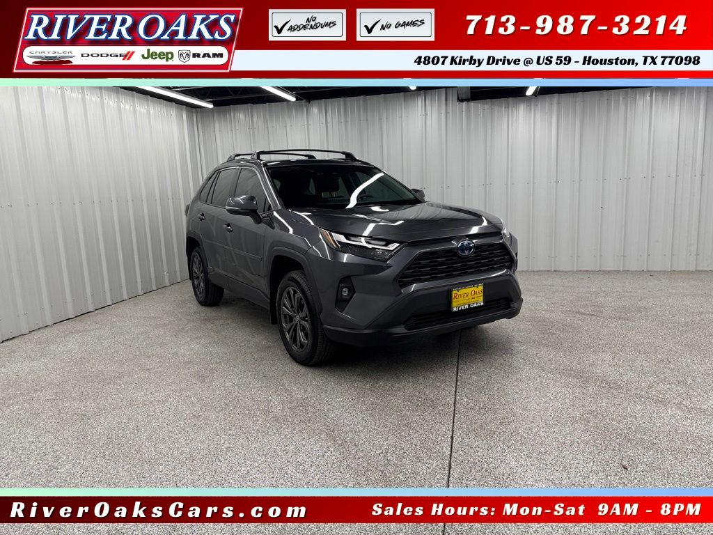 2024 Toyota RAV4