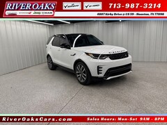 Used 2025 Land Rover Discovery Dynamic SE SUV SALRL2FXXS2511651 for Sale in Houston, TX at River Oaks Chrysler Jeep Dodge Ram