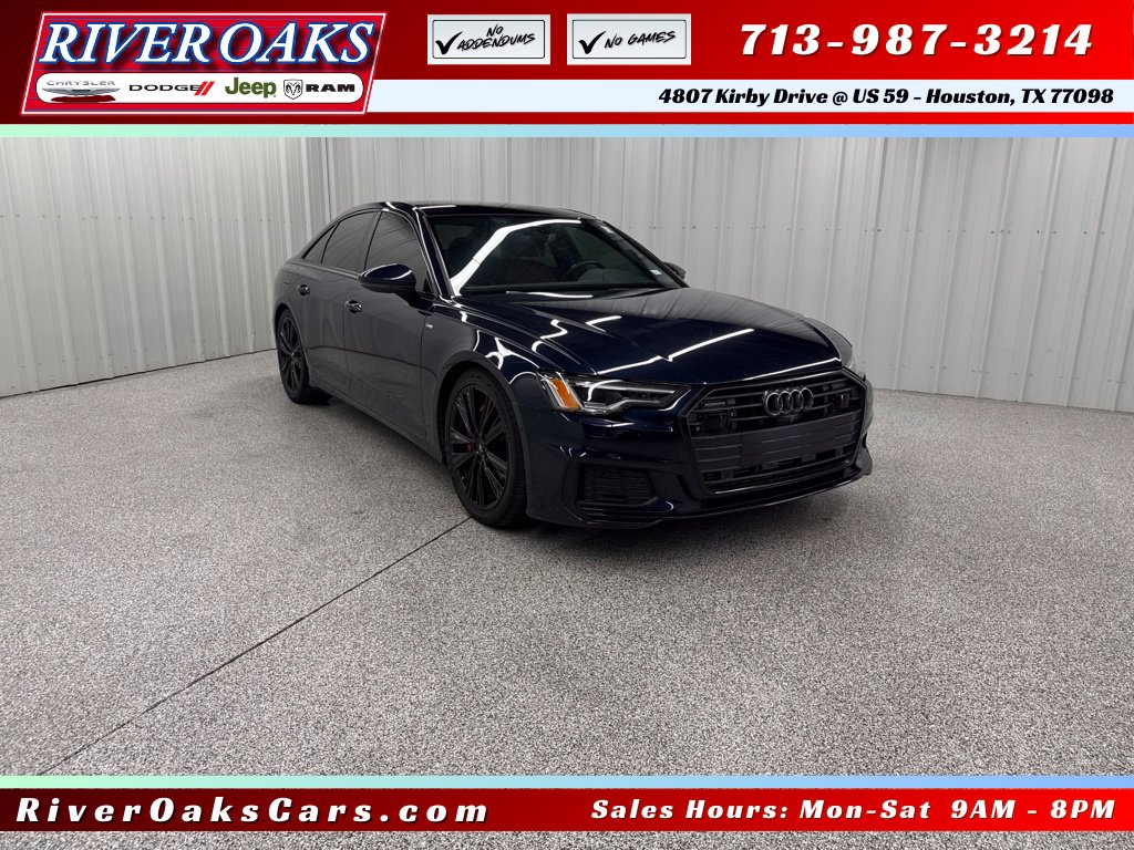 2019 Audi A6
