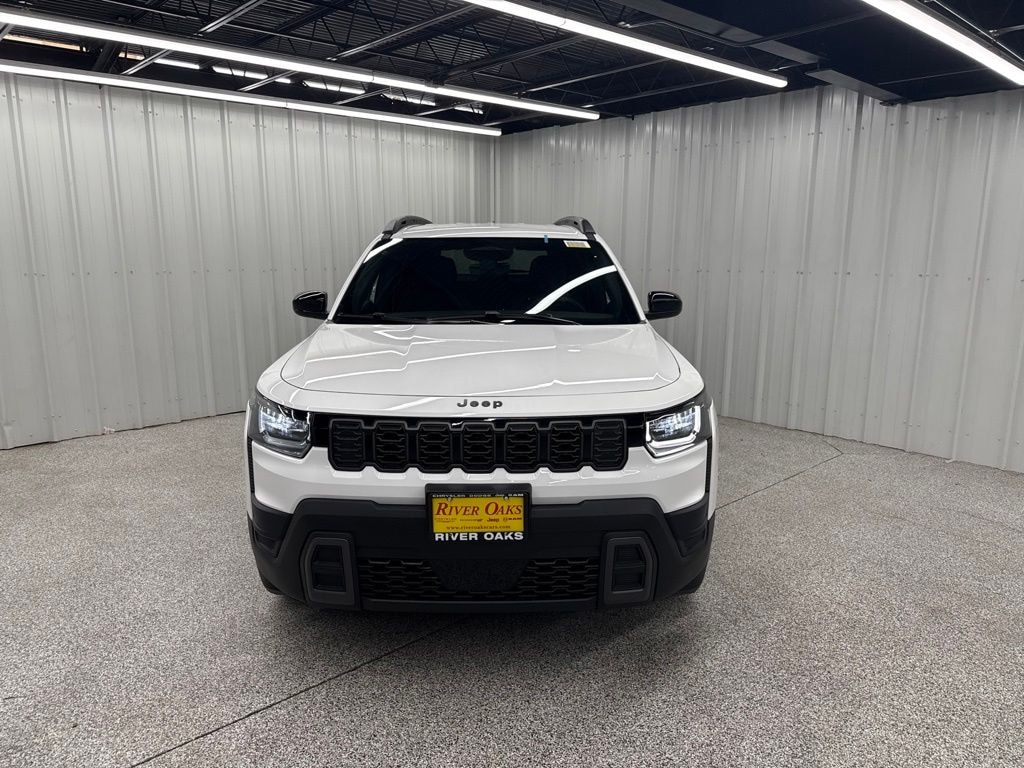 New 2026 Jeep Cherokee 4X4 Sport Utility