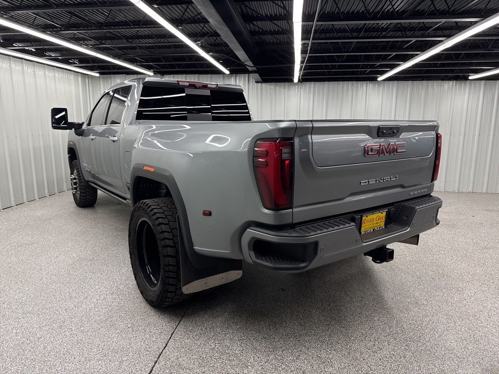 Used 2024 GMC Sierra 3500HD Denali Truck Crew Cab