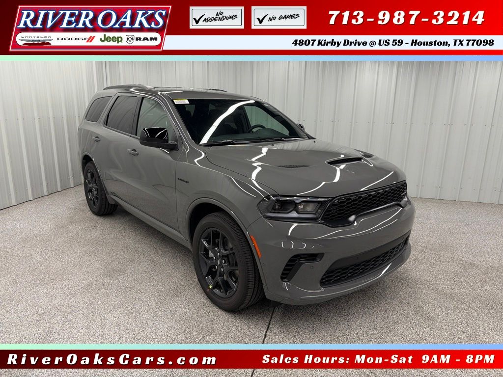 2026 Dodge Durango GT HEMI V8 AWD's photo