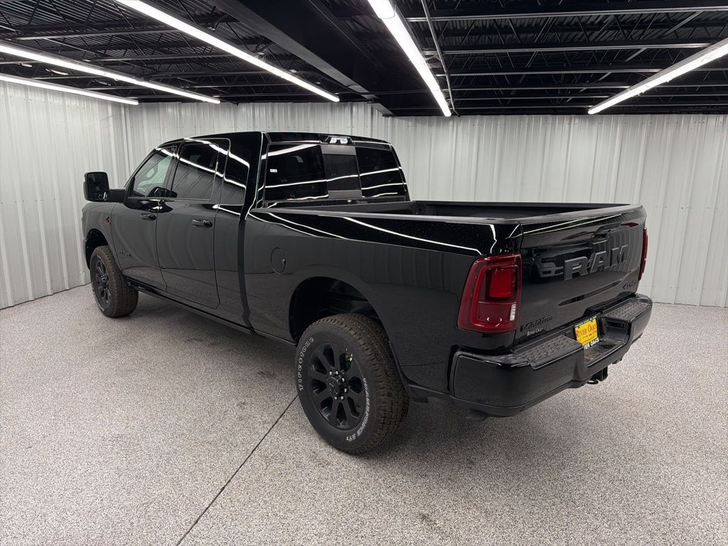 New 2026 Ram 2500 LARAMIE MEGA CAB 4X4 6'4 BOX Pickup