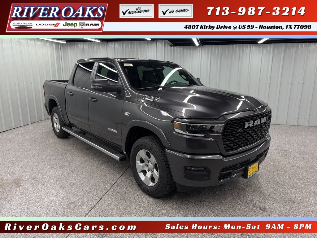 2026 RAM Ram 1500 Pickup Big Horn/Lone Star's photo