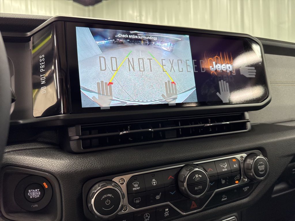 2025 Jeep Wrangler 2-Door Sport S - Photo 19