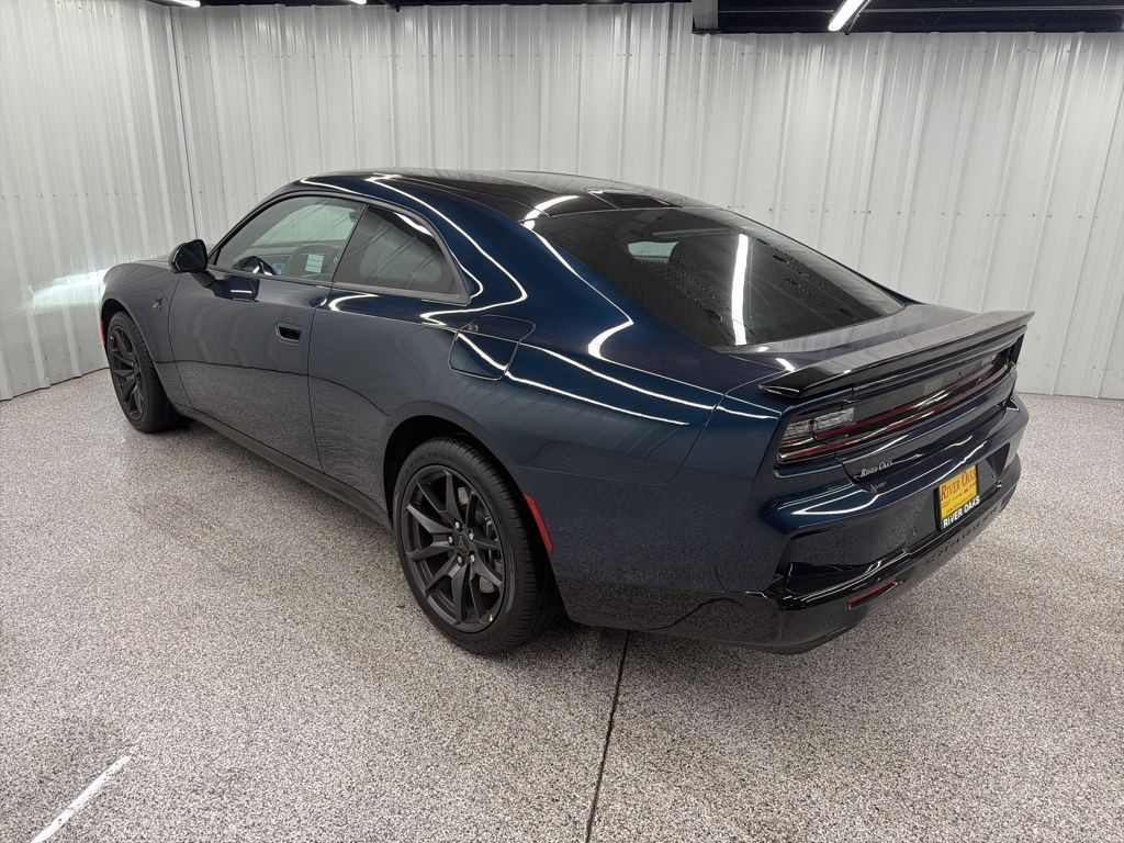 New 2026 Dodge Charger 2-Door SCAT PACK PLUS AWD Coupe