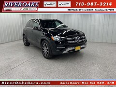 Used 2025 Mercedes-Benz GLE GLE 350 SUV 4JGFB4EB1SB356210 for Sale in Houston, TX at River Oaks Chrysler Jeep Dodge Ram