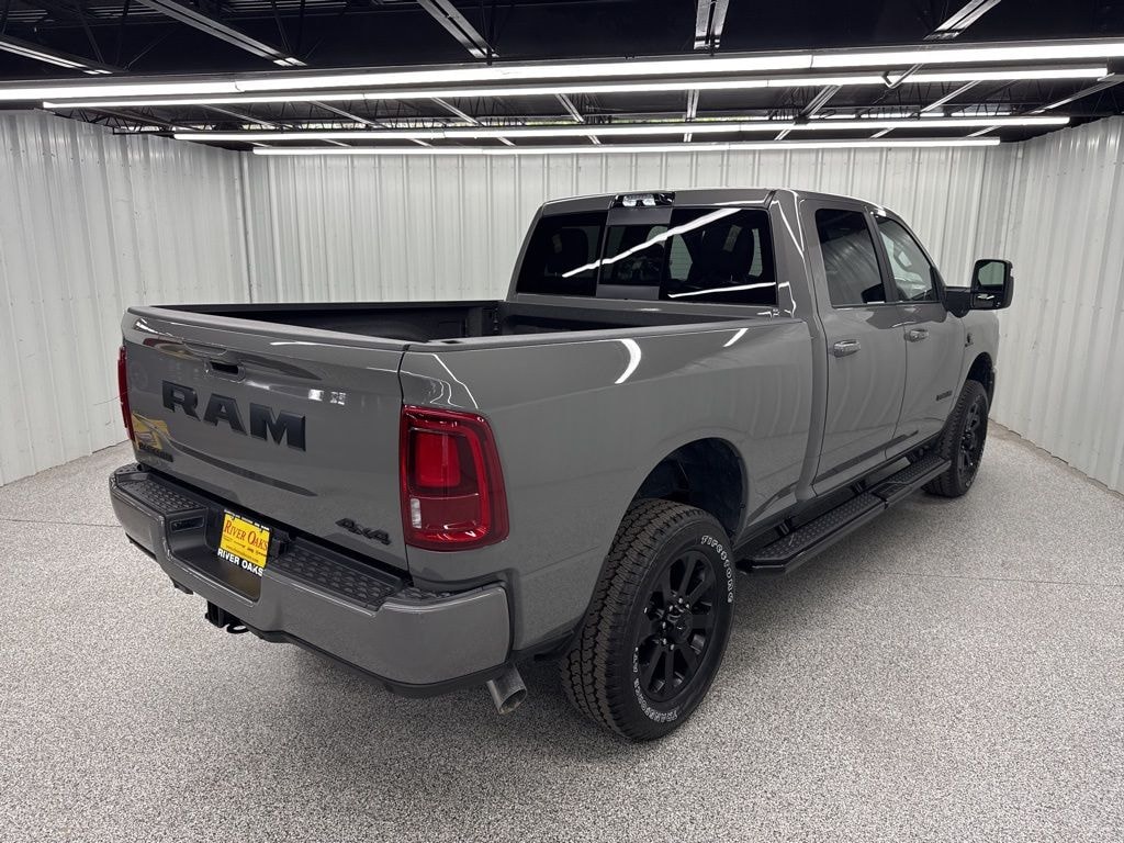 New 2025 Ram 2500 LARAMIE CREW CAB 4X4 6'4 BOX Pickup