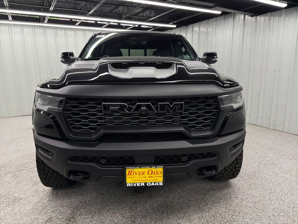 New 2026 Ram 1500 RHO CREW CAB 4X4 5'7 BOX Pickup