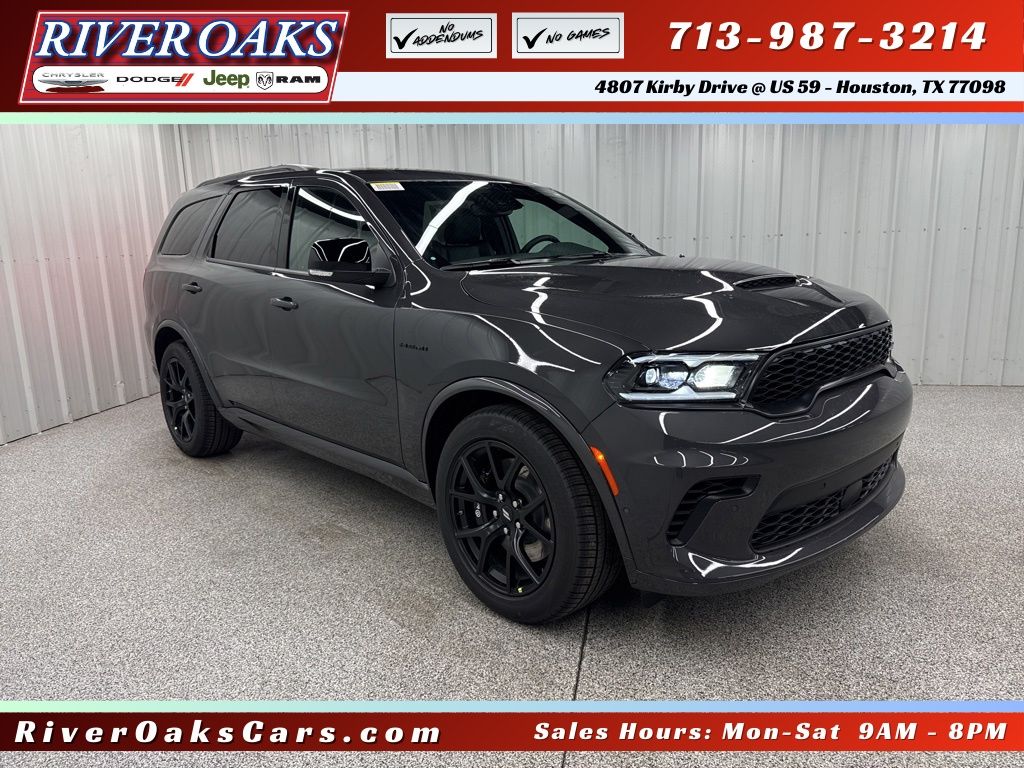 2026 Dodge Durango GT HEMI Plus V8 AWD's photo