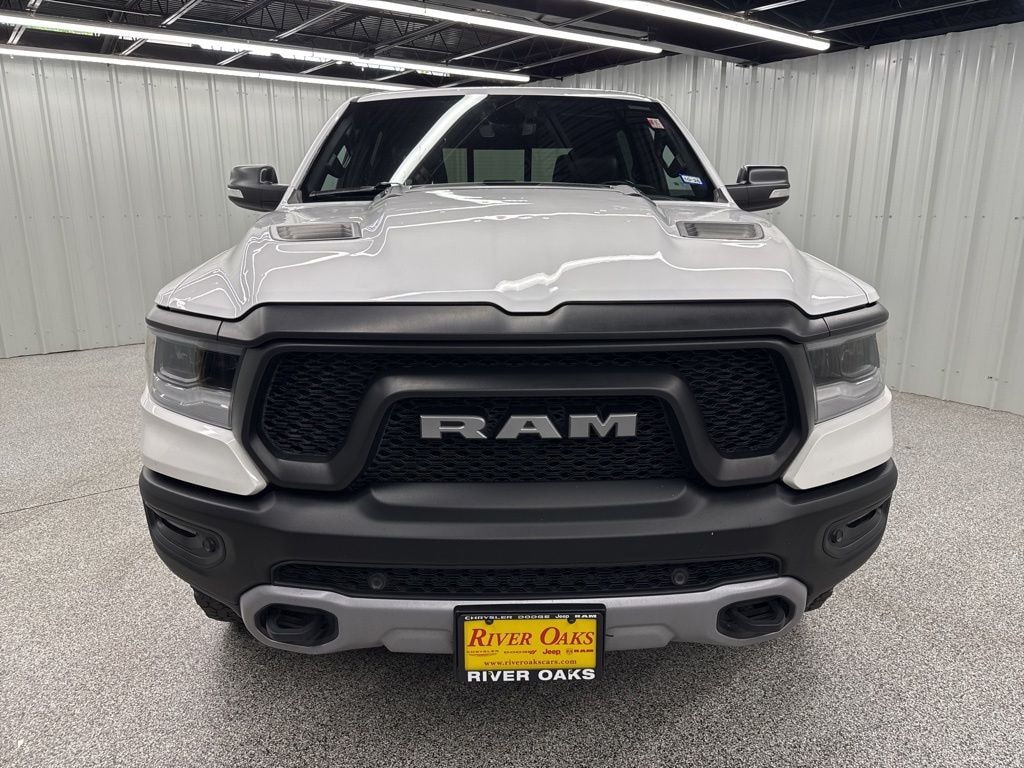 Used 2020 Ram 1500 Rebel Truck Crew Cab