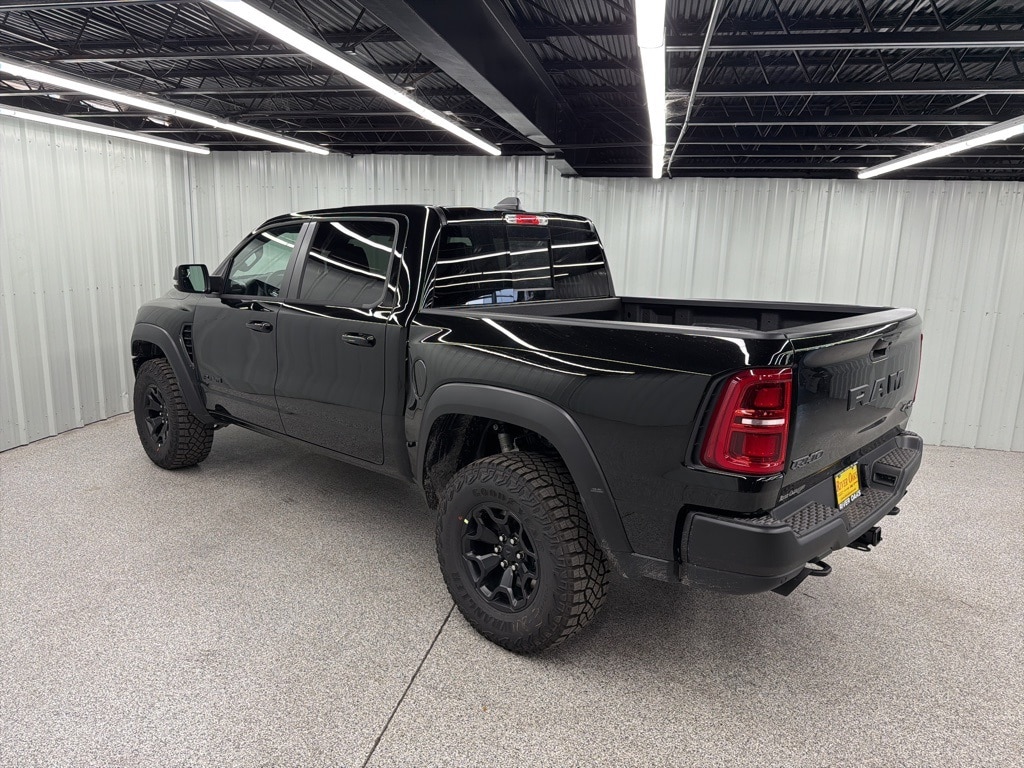 New 2026 Ram 1500 RHO CREW CAB 4X4 5'7 BOX Pickup