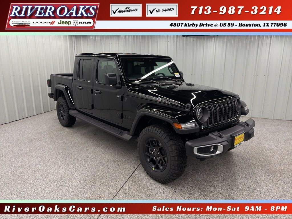 2026 Jeep Gladiator Texas Trail Auto's photo