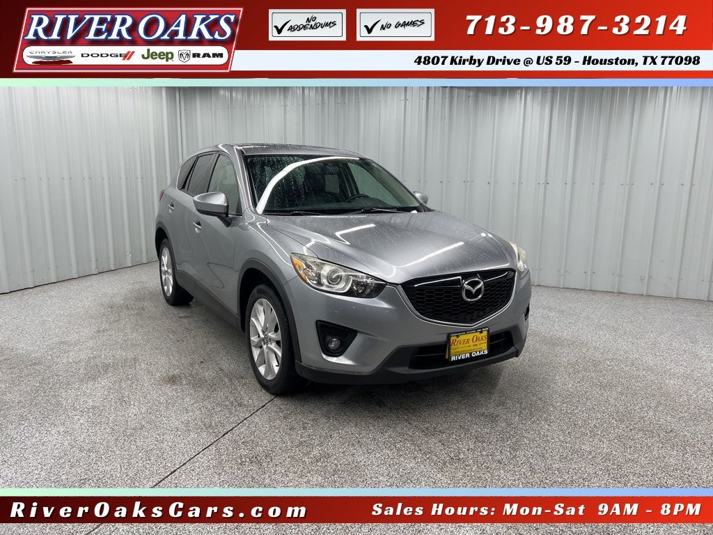 2013 Mazda CX-5 Grand Touring