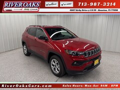 2025 Jeep Compass LATITUDE 4X4 Sport Utility