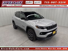 2025 Jeep Compass LIMITED 4X4 Sport Utility