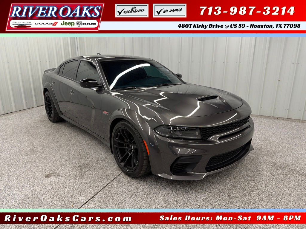 2023 Dodge Charger