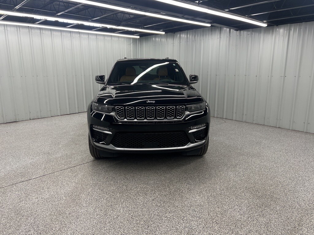 Used 2022 Jeep Grand Cherokee Summit SUV