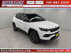 2025 Jeep Compass LIMITED 4X4 Sport Utility
