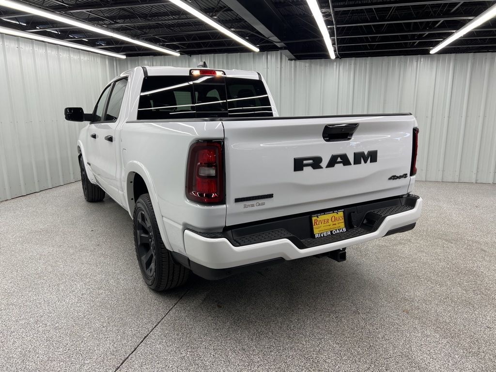Used 2025 Ram 1500 Big Horn/Lone Star Truck Crew Cab
