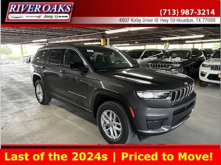 2024 Jeep Grand Cherokee L LAREDO 4X2 Sport Utility