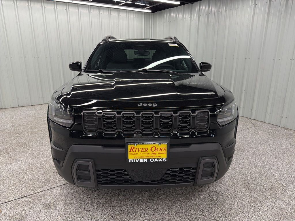 New 2026 Jeep Cherokee LIMITED 4X4 Sport Utility